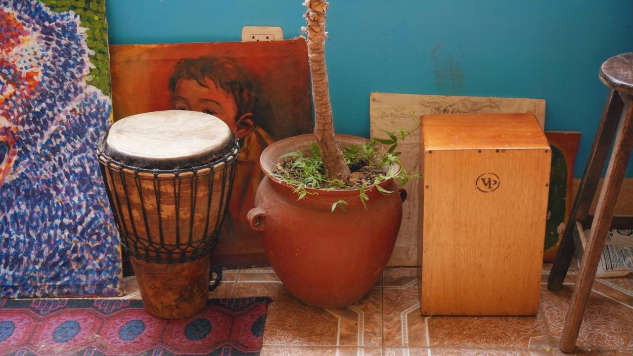 Colores Hotel Apu-Linli Pisac Εξωτερικό φωτογραφία