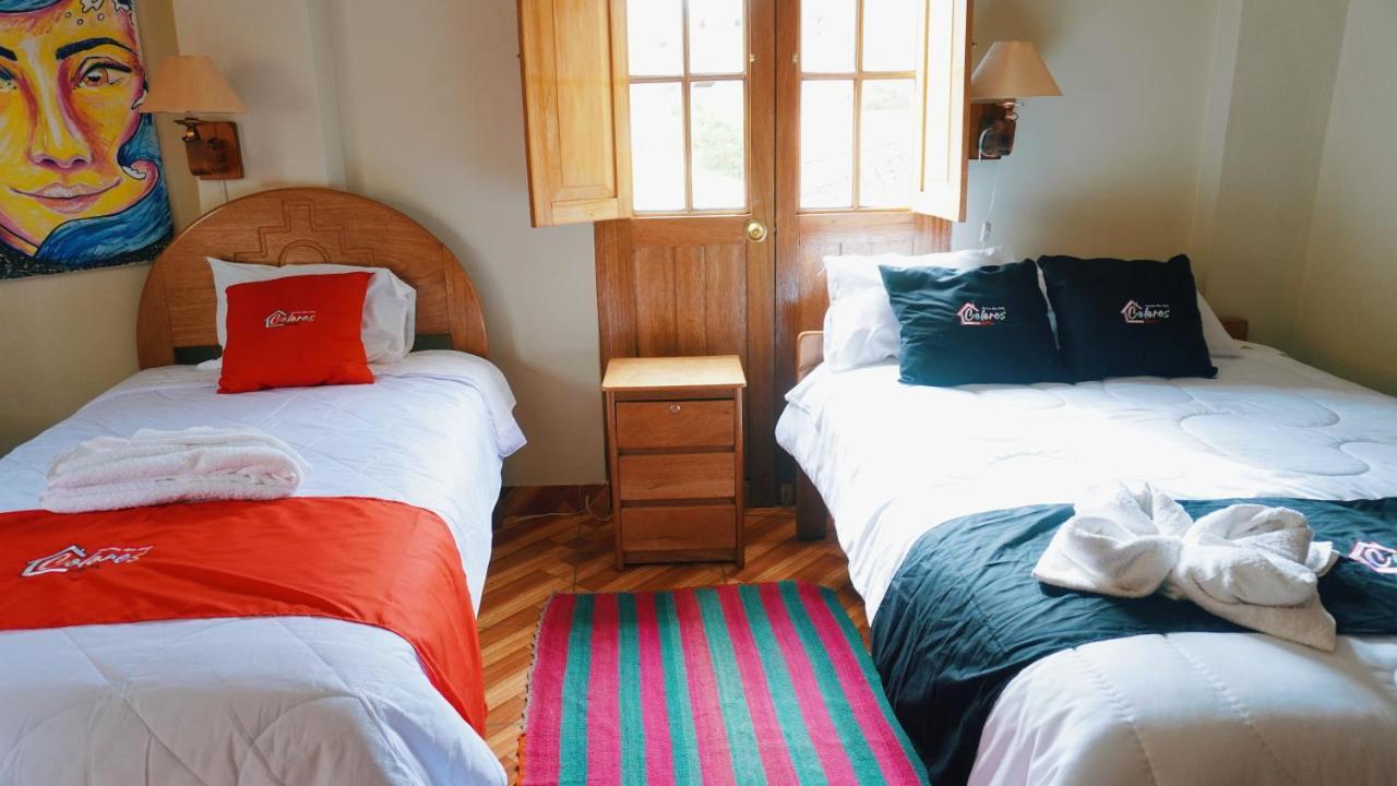 Colores Hotel Apu-Linli Pisac Εξωτερικό φωτογραφία