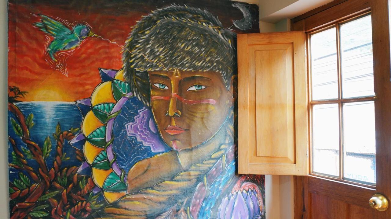 Colores Hotel Apu-Linli Pisac Εξωτερικό φωτογραφία
