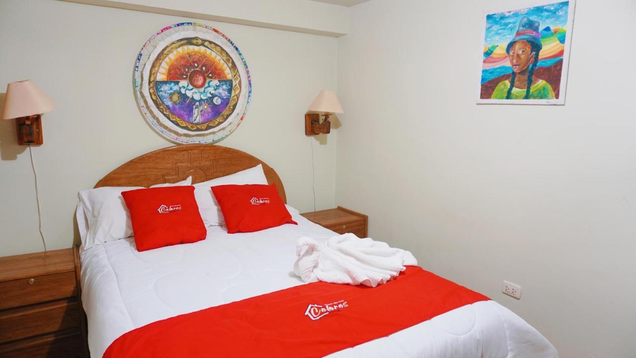 Colores Hotel Apu-Linli Pisac Εξωτερικό φωτογραφία