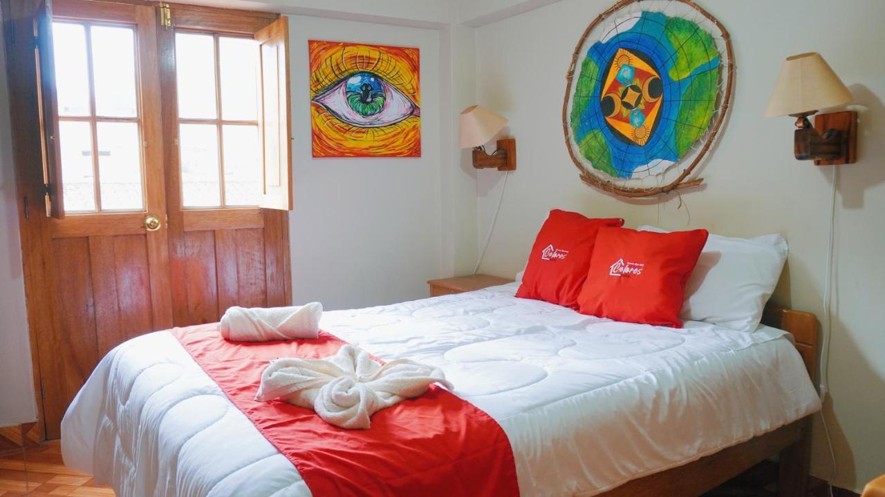 Colores Hotel Apu-Linli Pisac Εξωτερικό φωτογραφία