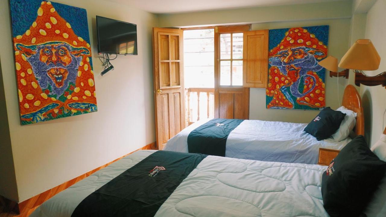 Colores Hotel Apu-Linli Pisac Εξωτερικό φωτογραφία